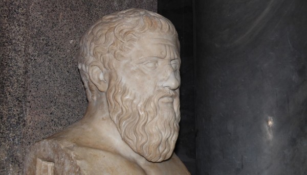 Platon, Foto: Dr. Hans G. Müsse